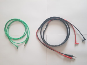 cable de mesure